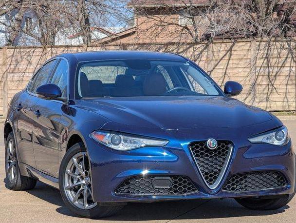 ALFA ROMEO GIULIA (952) 2019 ZARFANAN9K7598880 image